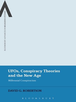 cover image of UFOs, Conspiracy Theories and the New Age